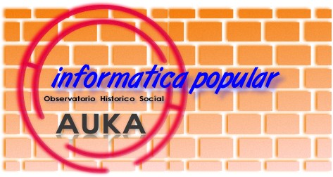 TODO UN LOGRO: FINALIZA CURSO DE INFORMÁTICA POPULAR EN LA UB